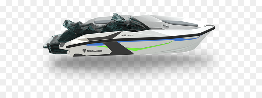 Jet Ski Boat Attachment, HD Png Download - jet ski png