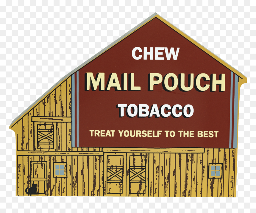 Tobacco Barn Png - Chew Mail Pouch Tobacco, Transparent Png - meow png
