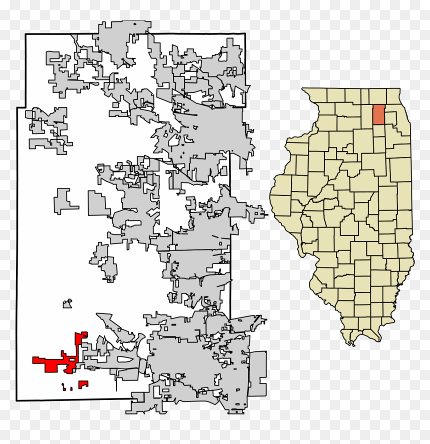 Carpentersville Illinois, HD Png Download - big rock png