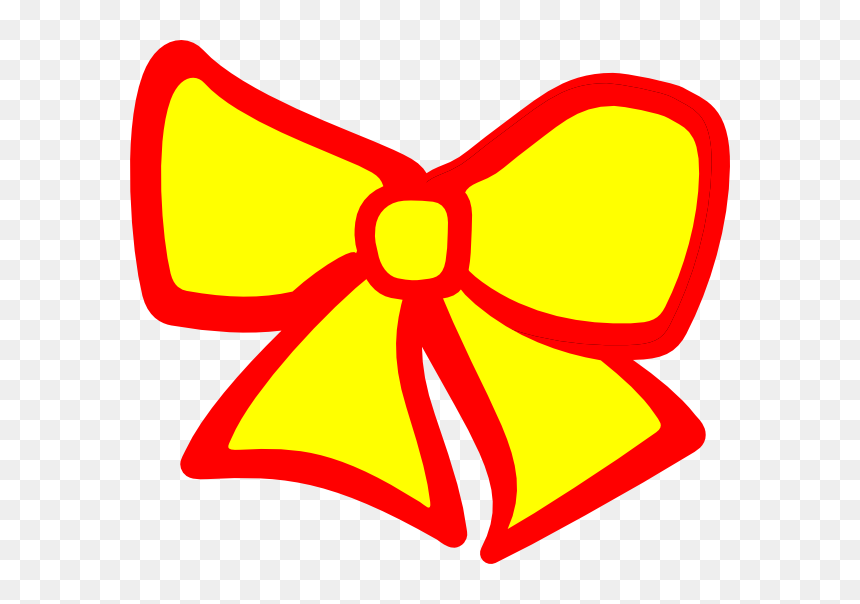 Bow Clipart Png, Transparent Png - cheer bow png