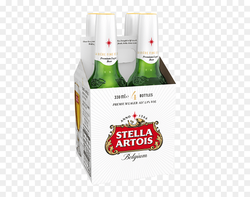 Stella Artois, HD Png Download - stella artois png