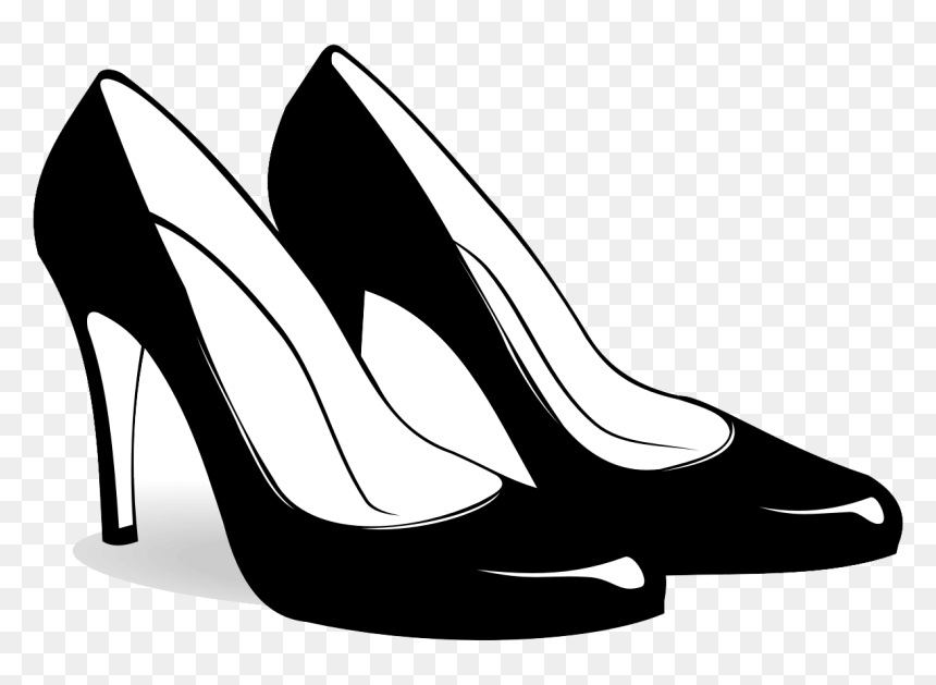 Thumb Image - High Heels Clipart, HD Png Download - shoes vector png