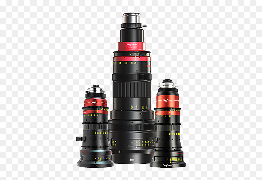 Optimo Anamorphic Angenieux, HD Png Download - anamorphic png