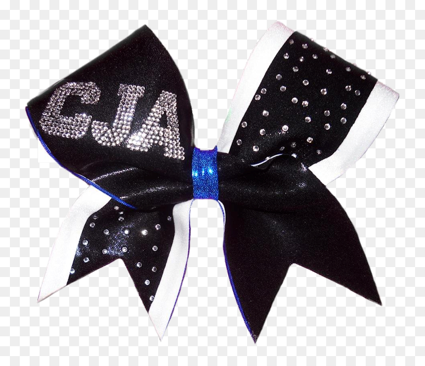 Butterfly, HD Png Download - cheer bow png