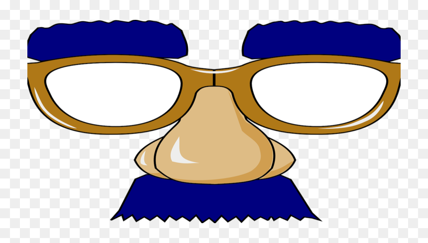 Groucho Glasses, HD Png Download - groucho glasses png