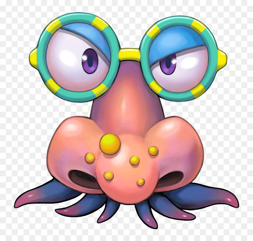 Kid Icarus Uprising Nose, HD Png Download - groucho glasses png
