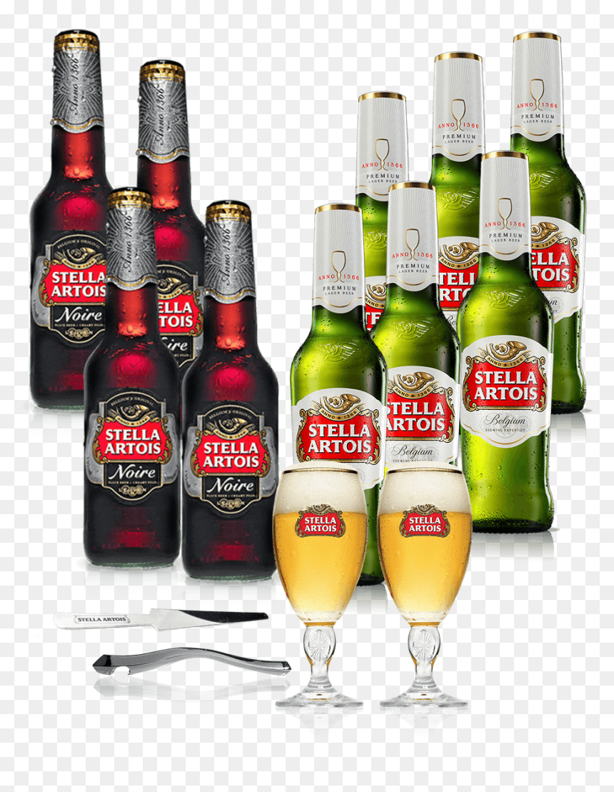 Pack Stella Artois V=1529628055 - Stella Artois, HD Png Download - stella artois png