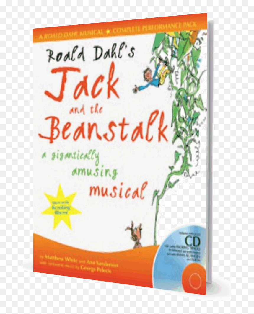 Jack And The Beanstalk Roald Dahl, HD Png Download - beanstalk png