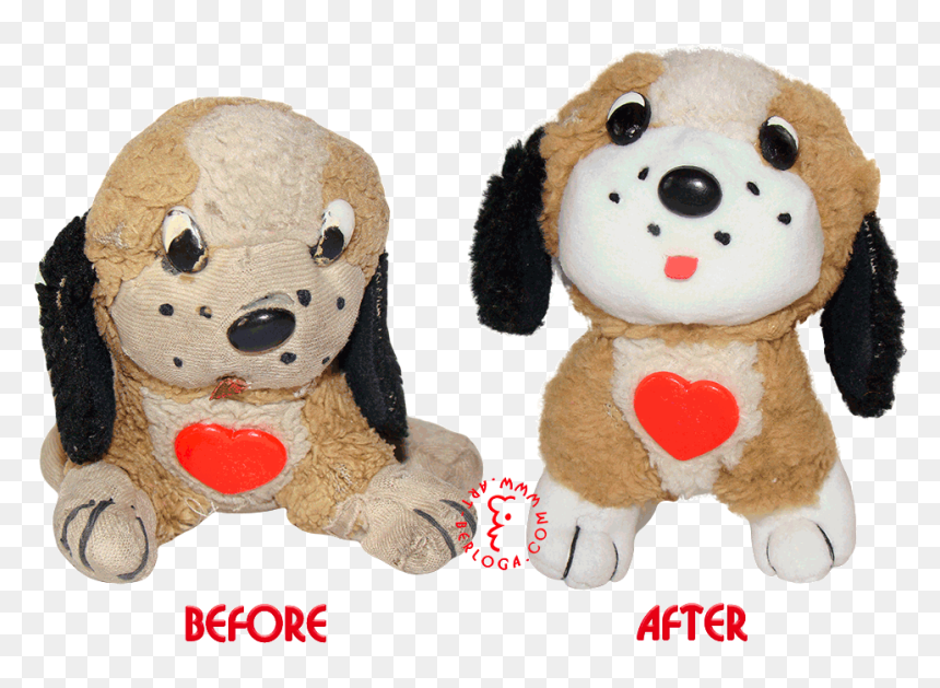 Restoration Of A Small Dog - Restoration Toys, HD Png Download - dog toy png