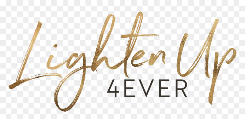 Horizontal Logo Gold On Light - Calligraphy, HD Png Download - gold light png