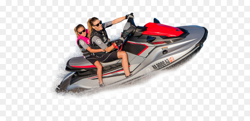 Jet Ski, HD Png Download - jet ski png