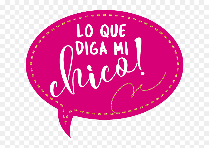 Quinceañera Photo Booth Props With Photo Booth Sign, - Calligraphy, HD Png Download - photo booth props png