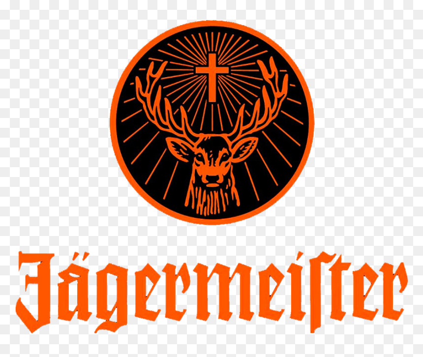 Thumb Image - Jagermeister Logo No Background, HD Png Download - jagermeister png
