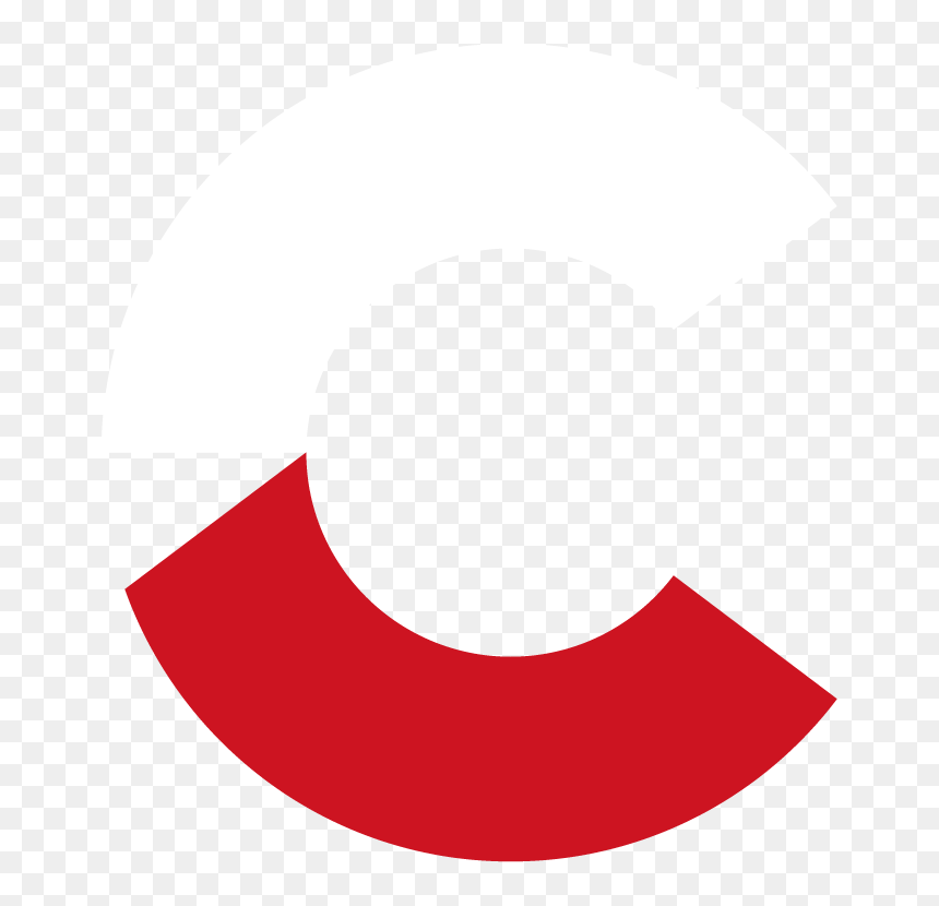 Large Blue Letter C From Cook Building Logo, HD Png Download - building logo png
