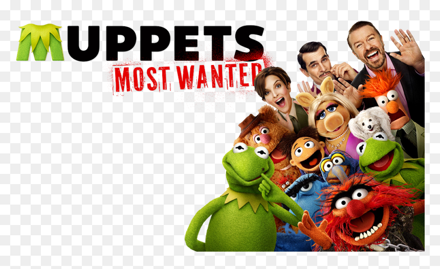 Transparent Muppets Png - Muppets Most Wanted Better, Png Download - most wanted png