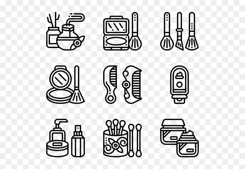 Cyberbullying Icons, HD Png Download - beauty icon png
