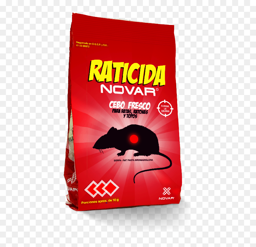 Raticida Png, Transparent Png - rats png