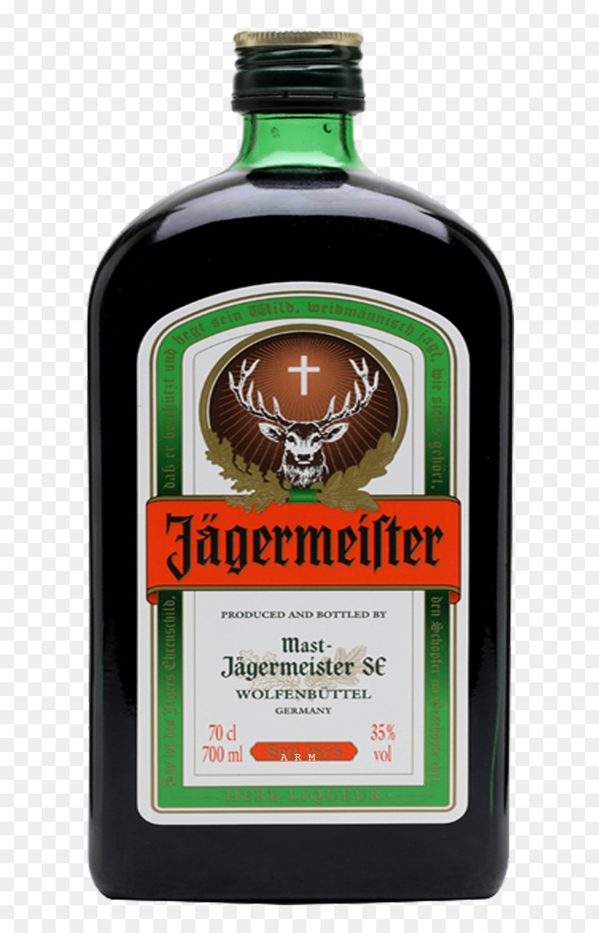 Jagermeister 700 Ml , Png Download - Jagermeister Price In Mumbai, Transparent Png - jagermeister png