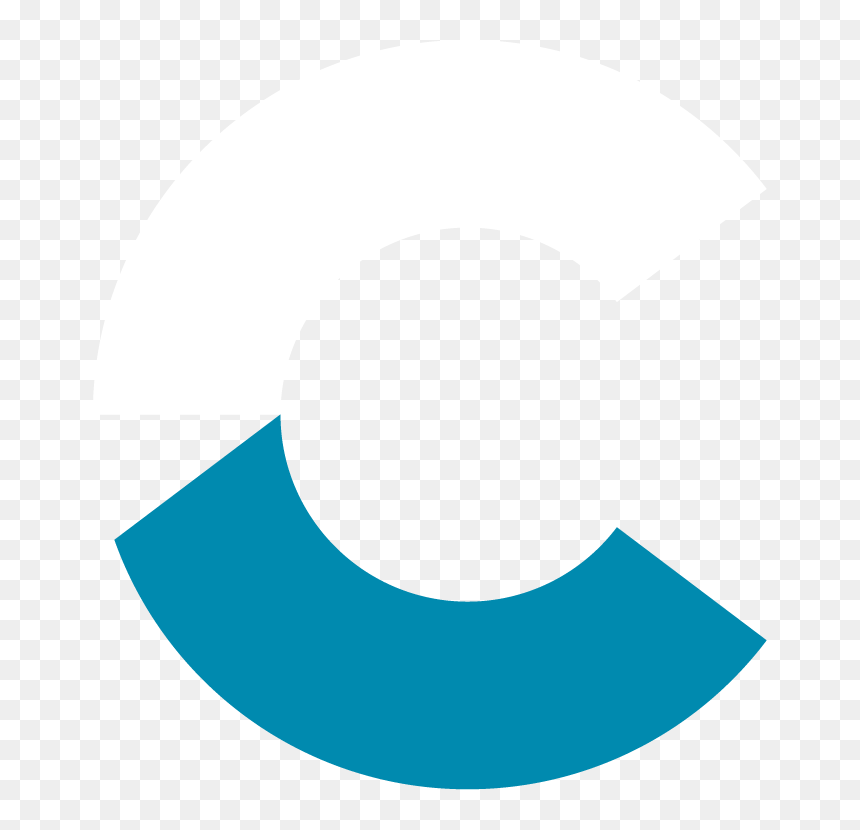 Large Blue Letter C From Cook Building Logo, HD Png Download - building logo png