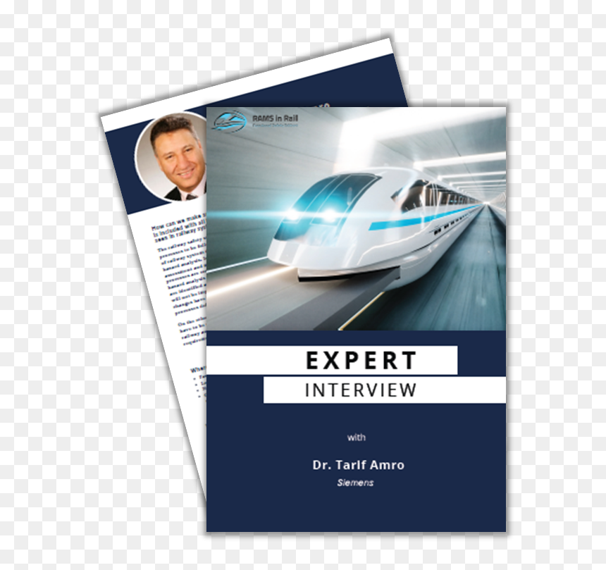 Siemens Expert Interview On Functional Safety In Rams - Future Means Of Transport, HD Png Download - siemens png
