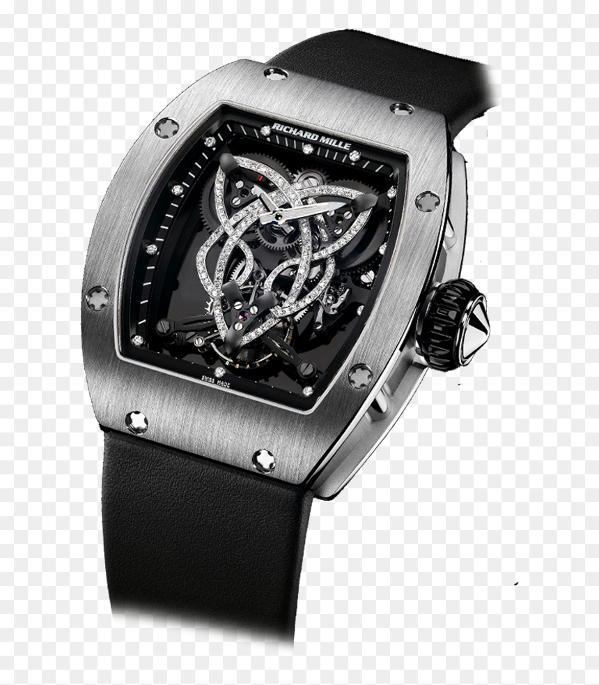 Richard Mille, HD Png Download - triskelion png