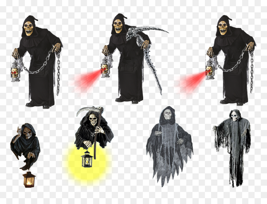Costume, HD Png Download - ghost .png
