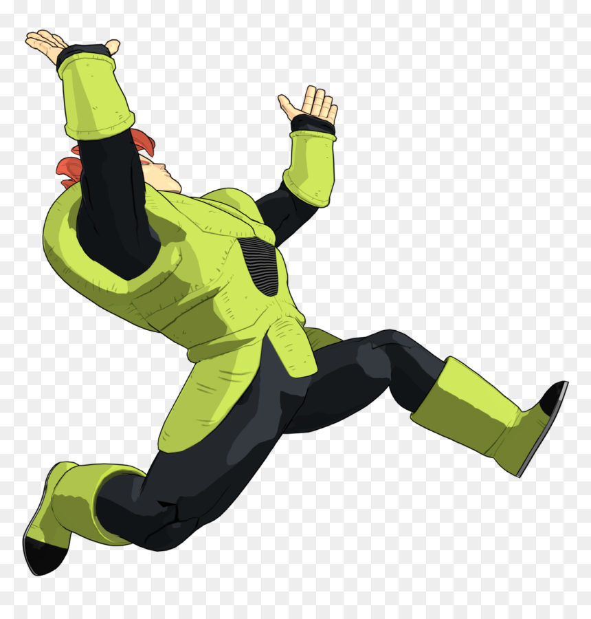 Cartoon, HD Png Download - android 16 png