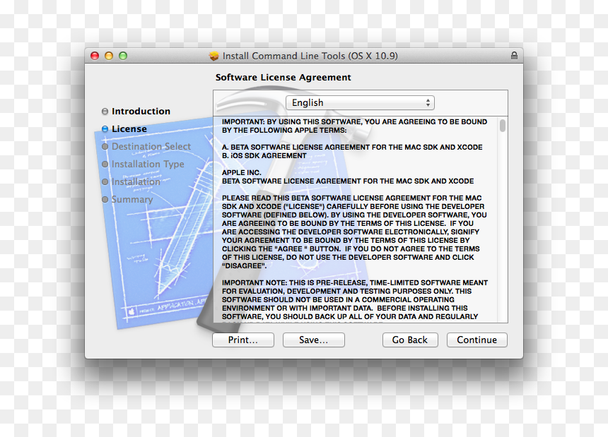 Click The Continue Button, And The Following Pop-up - Xcode Icon, HD Png Download - important icon png