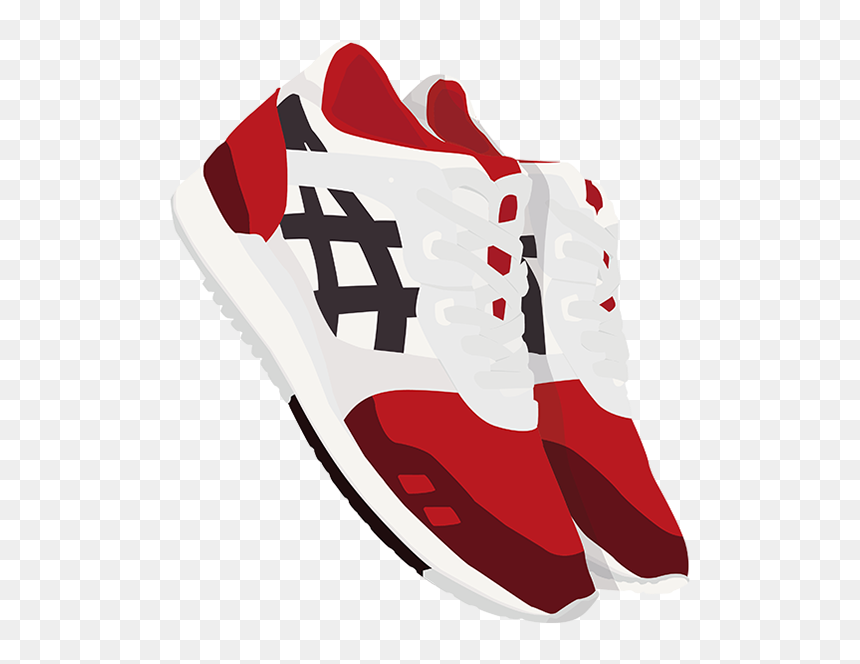 Illustration, HD Png Download - shoes vector png