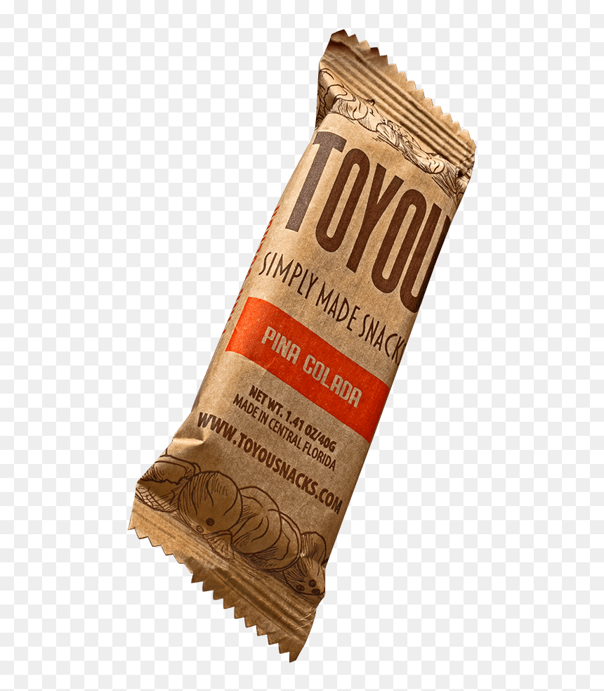 Box - Chocolate Bar, HD Png Download - piña colada png