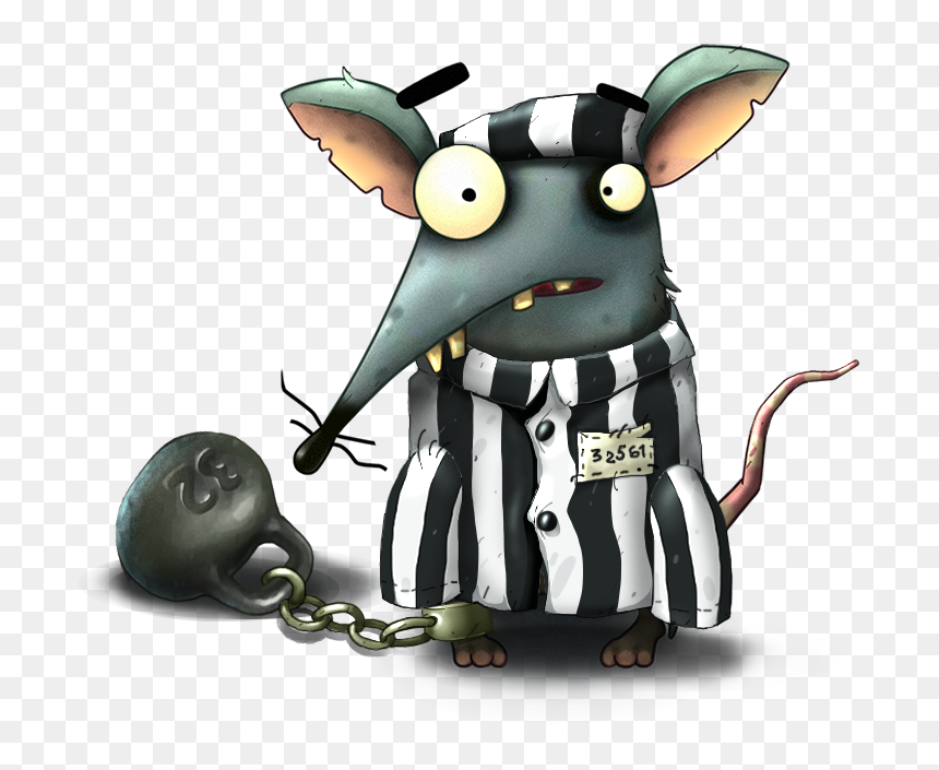 Cartoon, HD Png Download - rats png