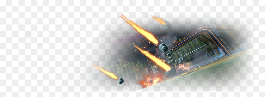 Preview - Missile, HD Png Download - rocket league octane png