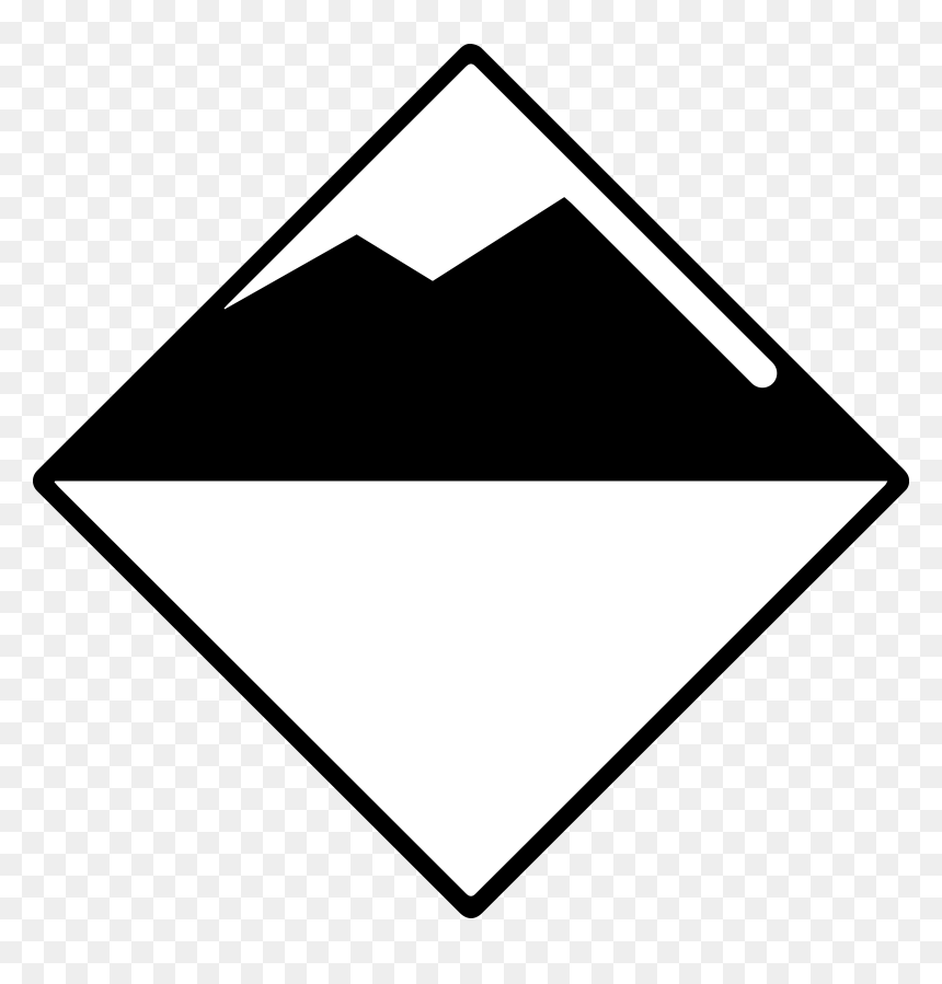 Avalanche No Rating - Avalanche Canada Danger Signs, HD Png Download - rating png