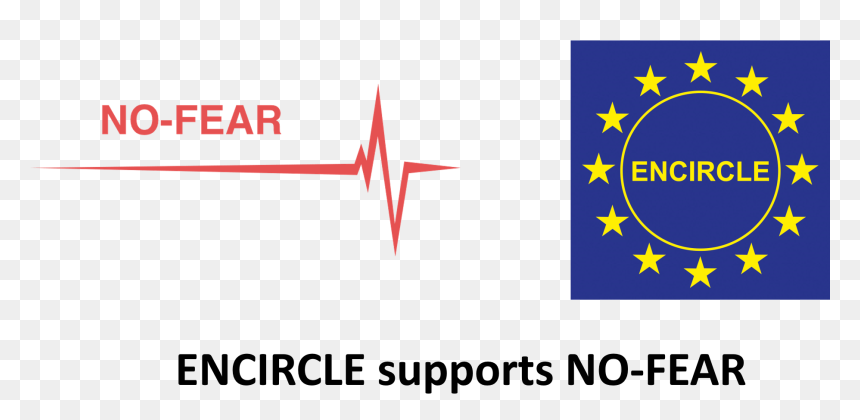 No Fear Project Eu Logo, HD Png Download - fear.png