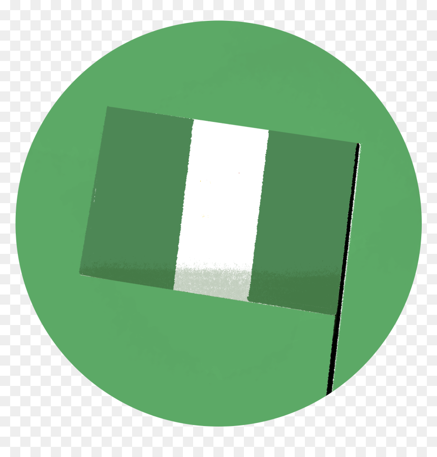 Ruwanwelisaya Dagaba, HD Png Download - nigeria flag png