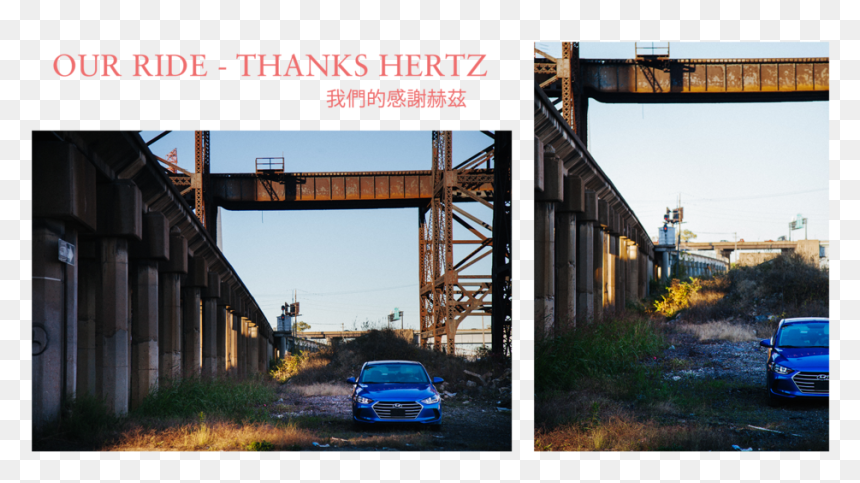 Timezones Time Travelartboard 2 - Overpass, HD Png Download - blank billboard png