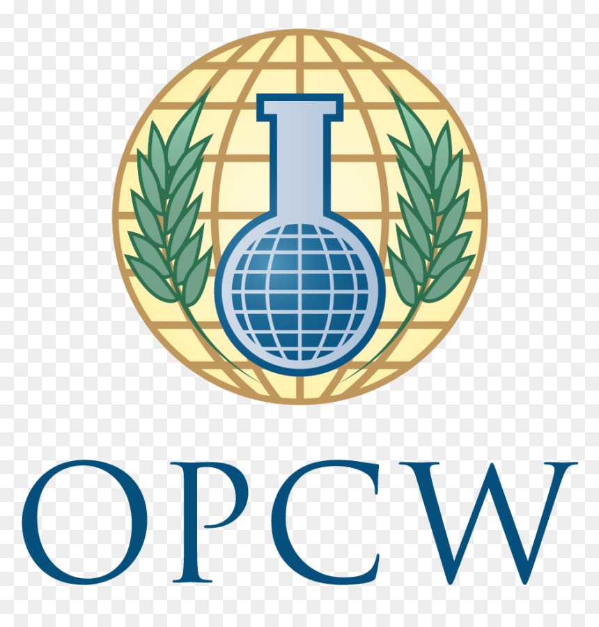 Organisation For The Prohibition Of Chemical Weapons, HD Png Download - nobel prize png