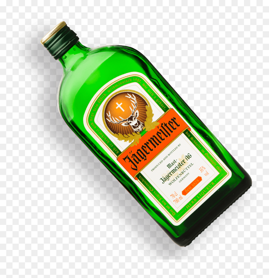 Jagermeister Sketch, HD Png Download - jagermeister png