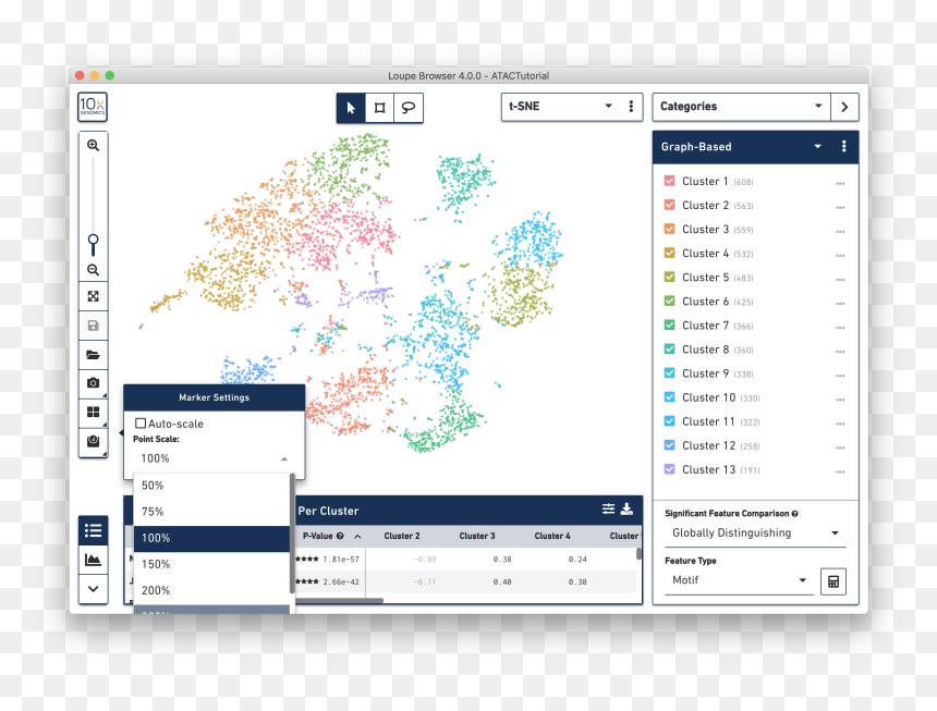 Loupe 10x Genomics, HD Png Download - introduction icon png