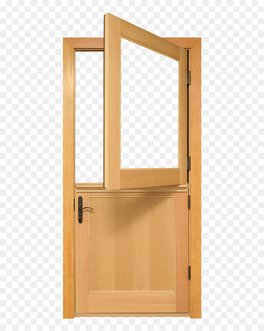 Swinging Doors Let The Elegance In - Plywood, HD Png Download - door clipart png