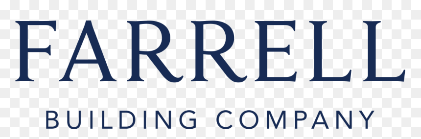 Farrell Building Farrell Building - Farrell Construction, HD Png Download - building logo png