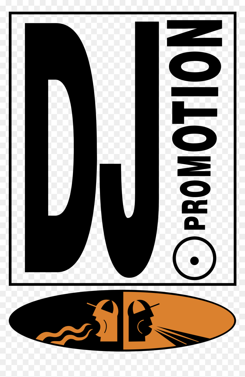 Dj Promotion Logo Png Transparent - Dj Promotion, Png Download - dj vector png