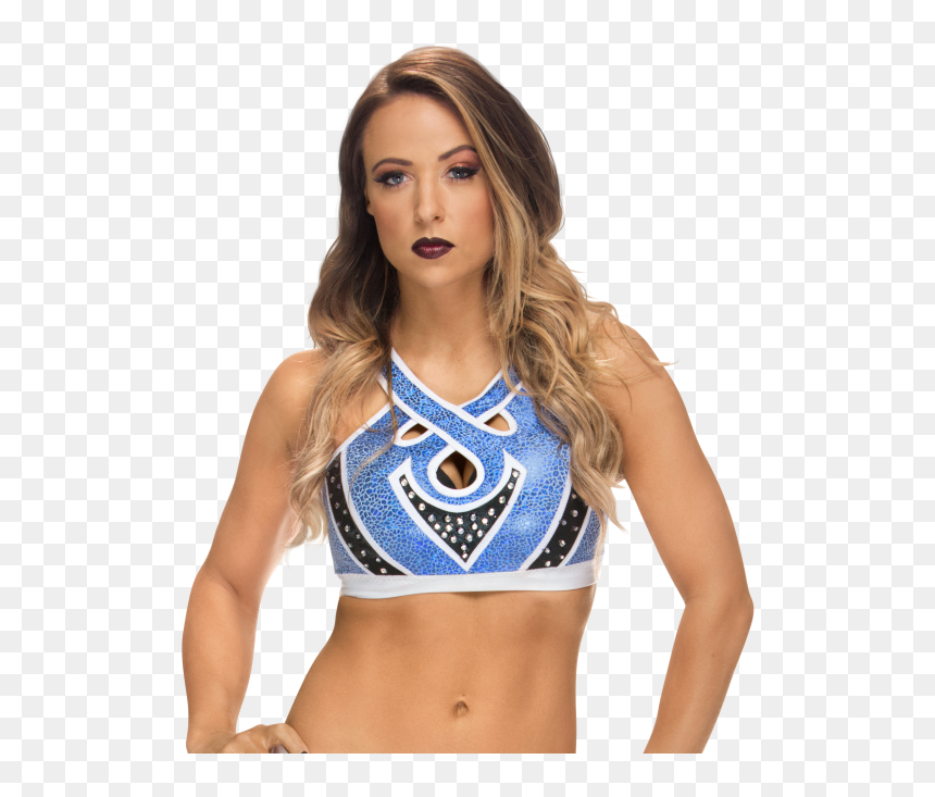 Wwe Emma Png, Transparent Png - wwe 2k17 png