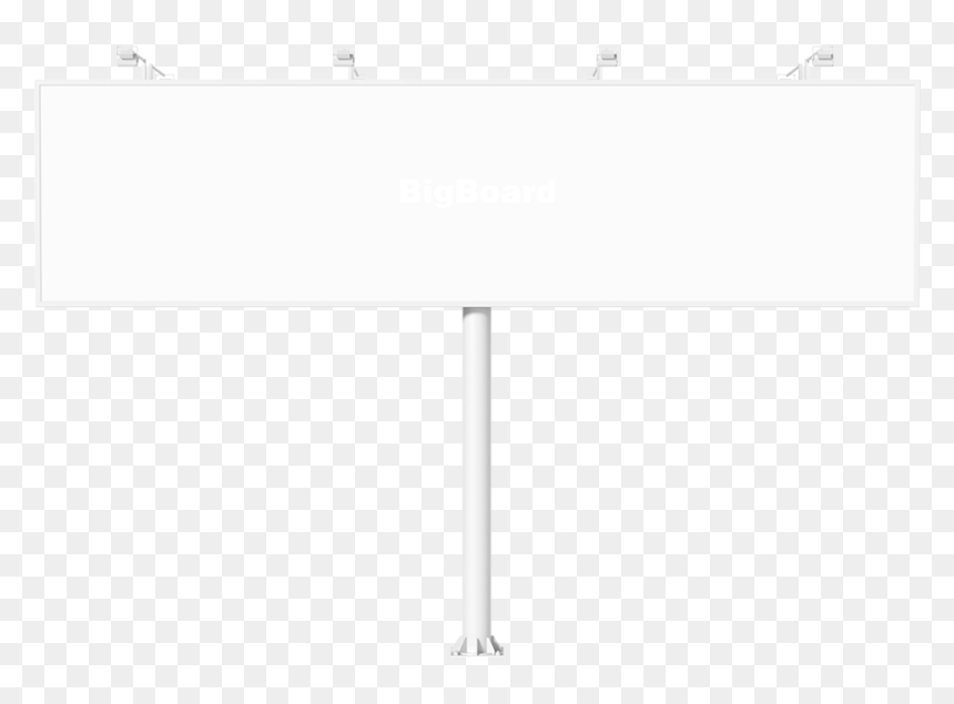 # - Billboard, HD Png Download - blank billboard png