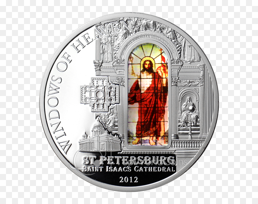 St. Isaac's Cathedral, HD Png Download - 10 dollar bill png