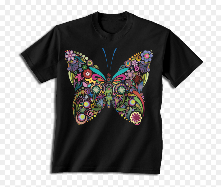 Transparent Colorful Swirls Png - Butterfly, Png Download - colorful swirls png