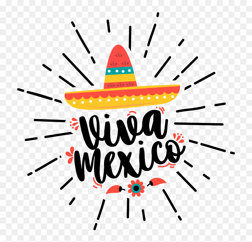Graphic Design Clipart , Png Download, Transparent Png - mexican poncho png