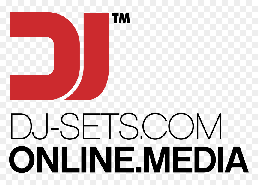 Dj Sets Com Logo Png Transparent - Graphic Design, Png Download - dj vector png