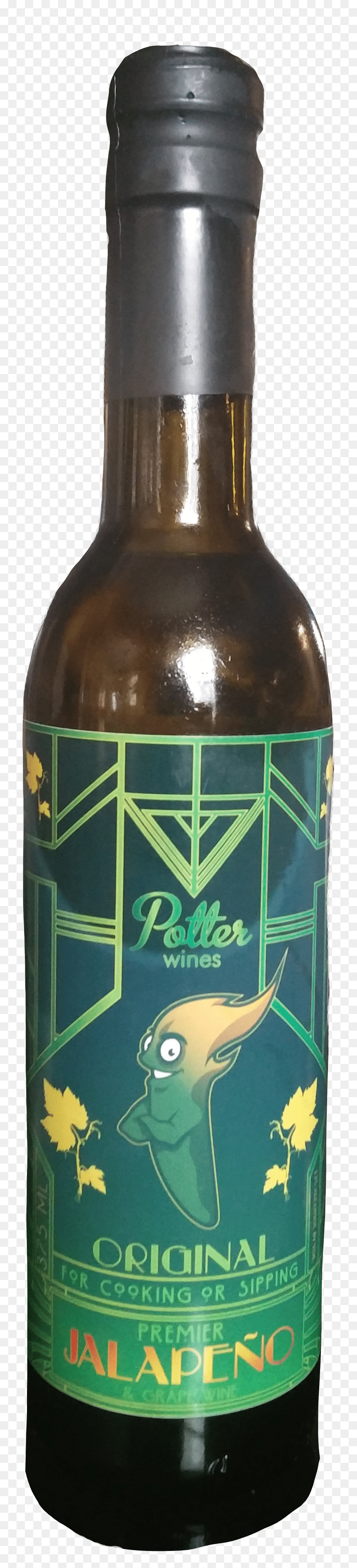 Beer Bottle, HD Png Download - wine bottle silhouette png