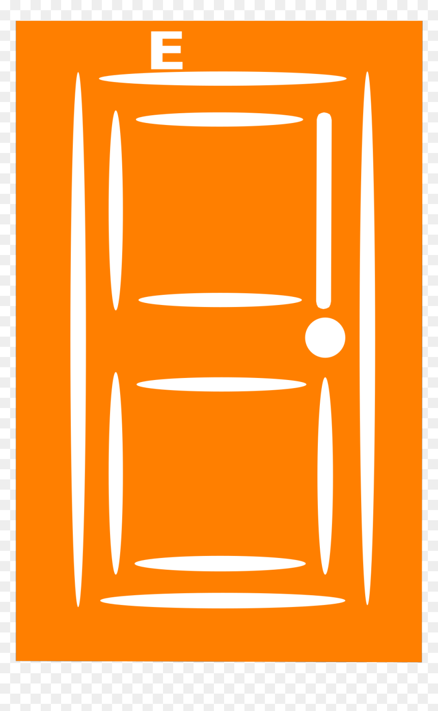 Home Door, HD Png Download - door clipart png